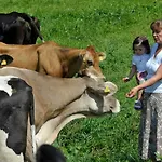 Kerschbaumerhof Farmház *