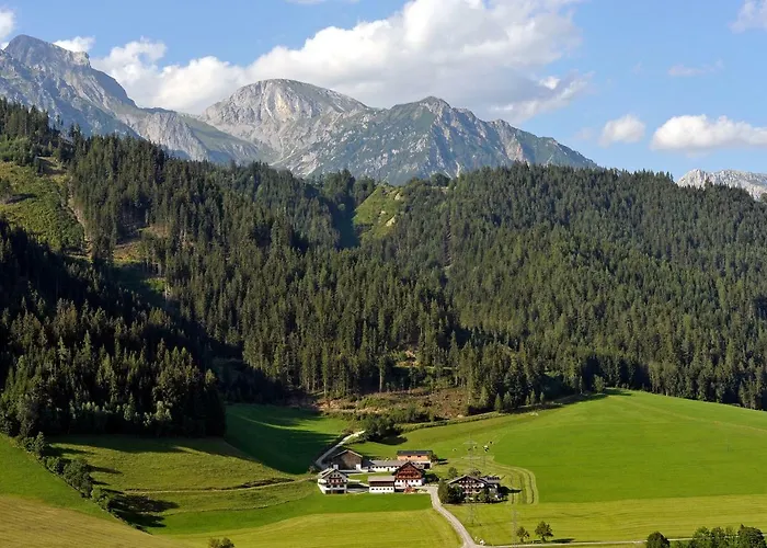 Kerschbaumerhof * Schladming