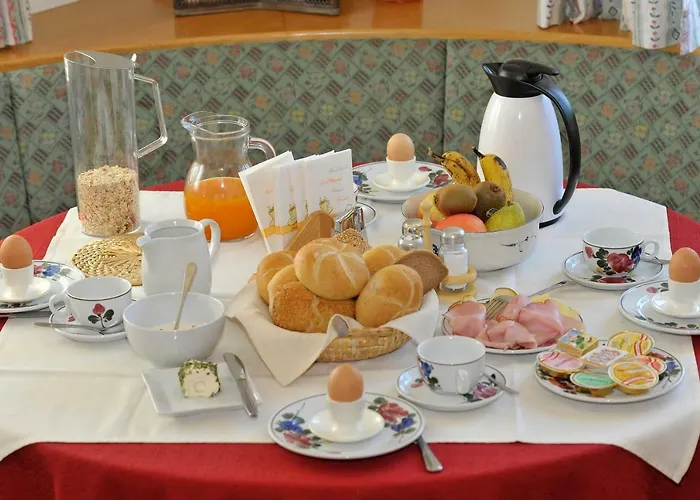 Farm stay Kerschbaumerhof *