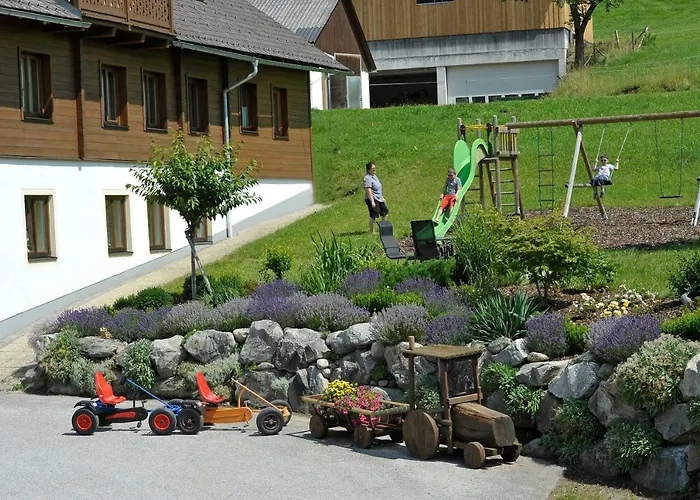 Vakantieboerderij Kerschbaumerhof Schladming