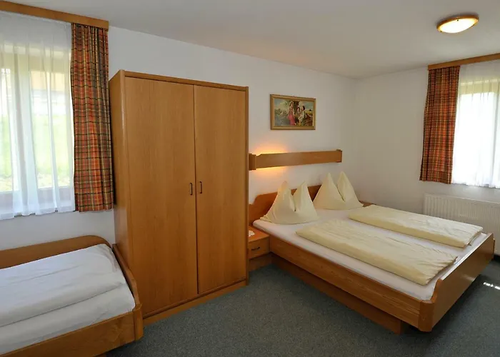 Farm stay Kerschbaumerhof