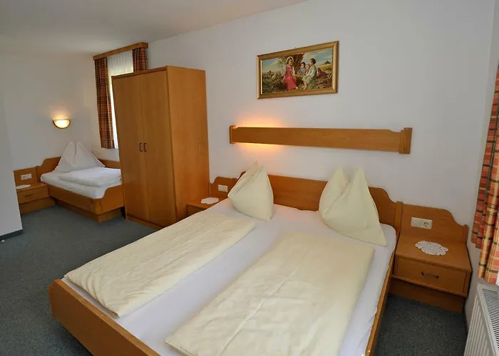 Vakantieboerderij Kerschbaumerhof