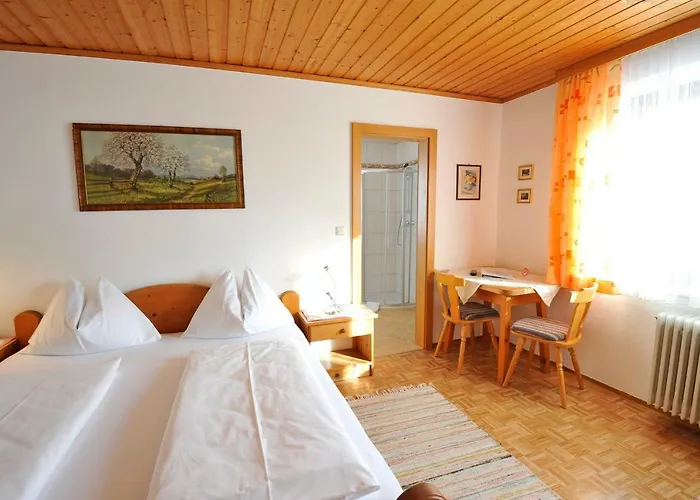 Kerschbaumerhof Farm stay *