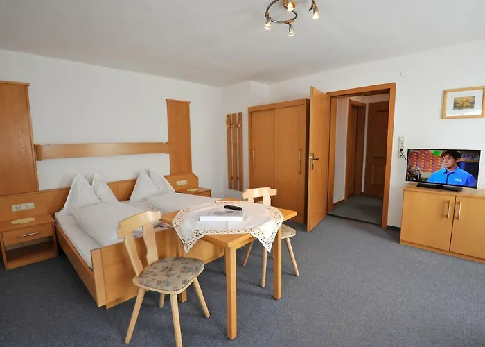 Kerschbaumerhof Farm stay